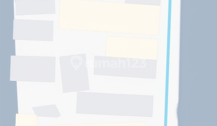 Disewakan Tanah Tengah Kota Mainroad Jl. Oto Iskandar