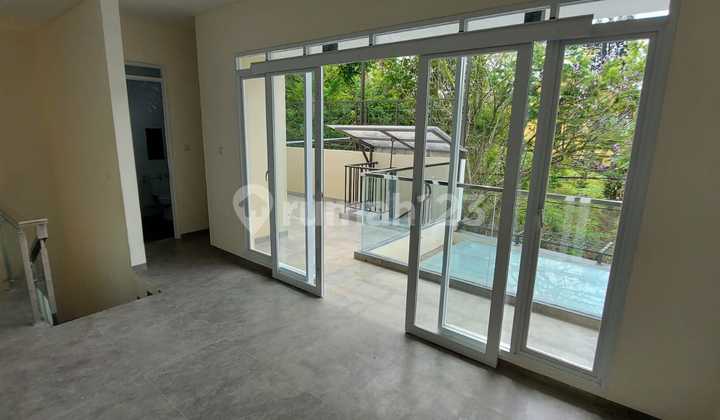 Dijual Rumah Baru De'arcadia
