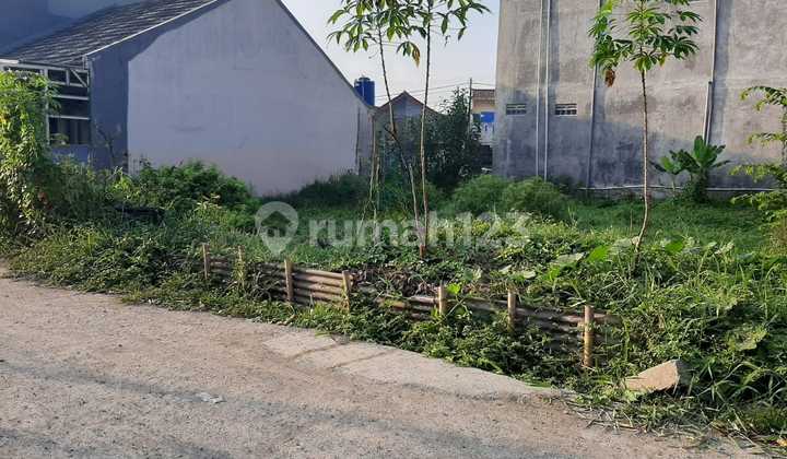 Kav Siap Bangun Sayap Jl Ciwastra