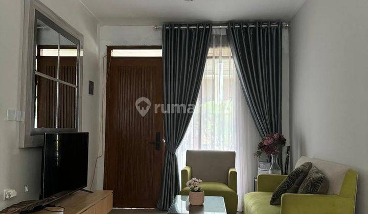 Rumah Bali Garden City View Furnished 1