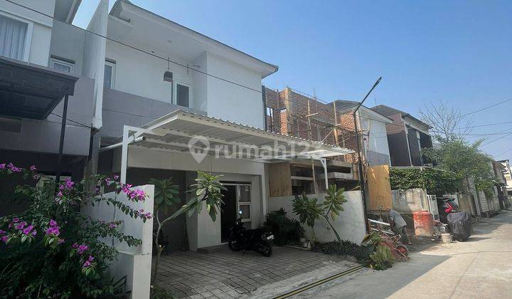 Rumah Siap Huni Kiara Mas Regency Buahbatu Bandung 2