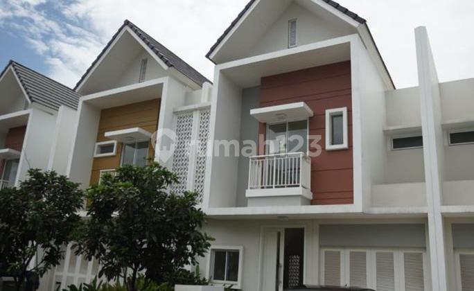 Disewakan Rumah Amanda Basic Summarecon Bandung 2