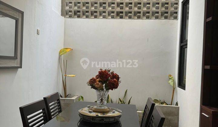 Rumah Bali Garden City View Furnished 2