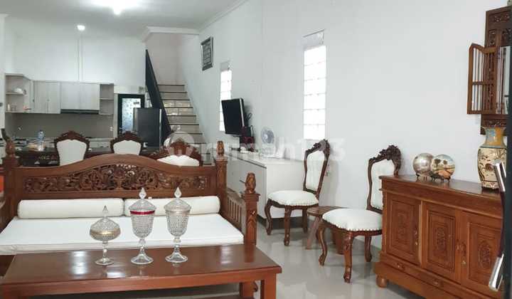 Dijual Rumah Minimalis Bersihterawat Modern Di Lokasi Strategis Sayap Bkr