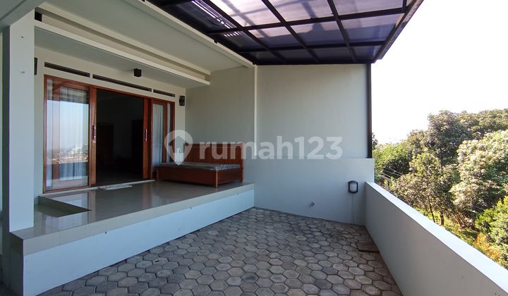 Disewakan Rumah 2 Lantai Siap Huni Cluster Ekslusif Cigadung Dekat Dago View Kota Bandung 2