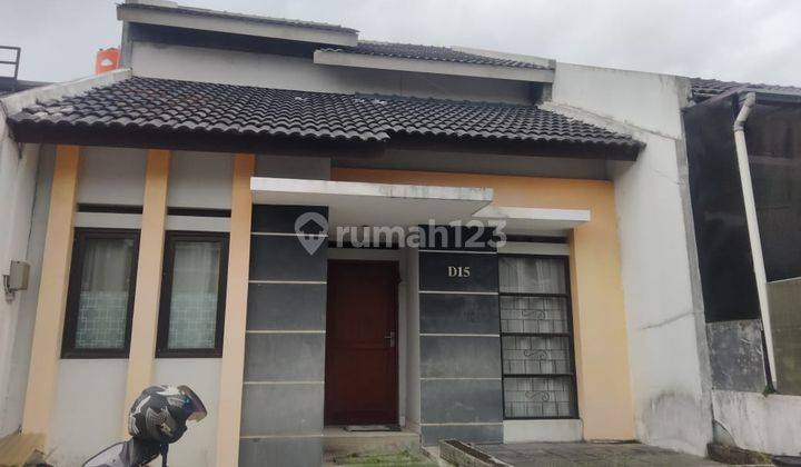 Rumah Ciwaruga Hadap Timur Siap Pakai 1