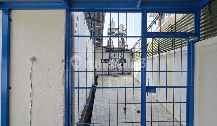 Warehouse/former Leuwigajah Weaving Factory