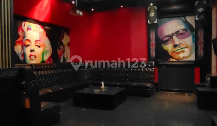 For Sale: City Center Hotel, Karaoke & Spa, 5 Minutes from Bandung Square 2
