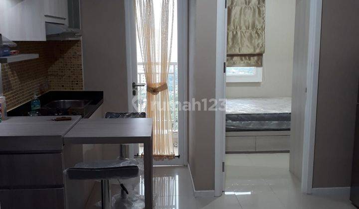 Apartemen Pares
Tower Papandayan  1