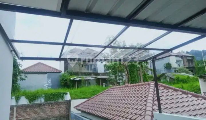 Disewakan Rumah Minimalis Dalam Komplek Cigadung Full Furnished 2