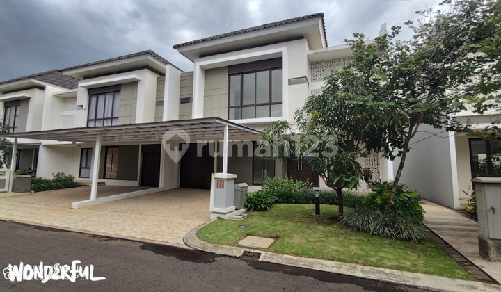 Summarecon Btari Premium Cluster House
North Btari Raya Street 2