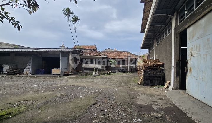 Large Warehouse Mainroad Kopo Permai Near Toll Large Warehouse Mainroad Kopo Permai Near Toll