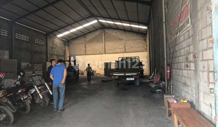 Gudang Sadang Rahayu Dekat Tki