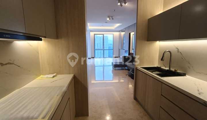 For Rent Hegarmanah Residence Apartment 2