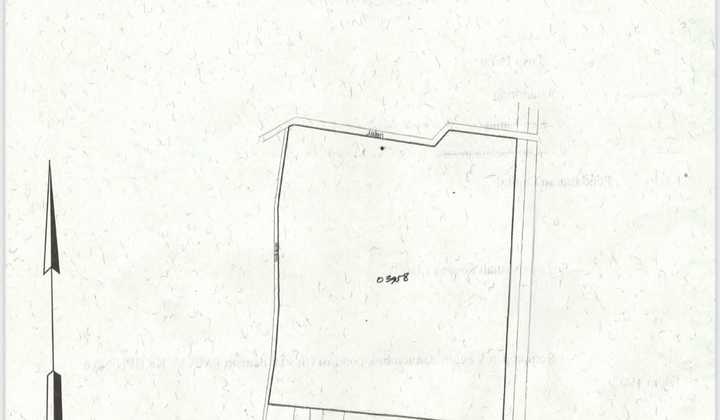 Disewakan Tanah Tengah Kota Mainroad Jl. Oto Iskandar