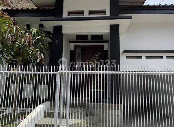 Rumah 2 Lantai Ciwaruga 1