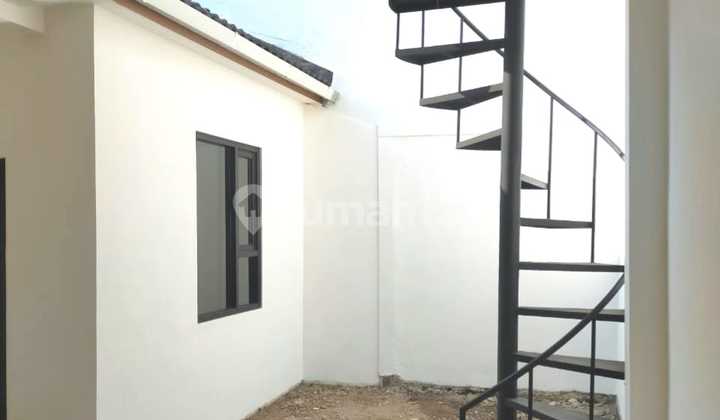 Rumah Cluster Di Kopo Permai Ill 2