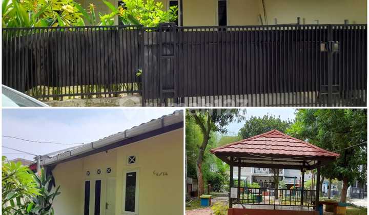 Serene Corner House for Sale at the Most Affordable Price in Front of the Park 2