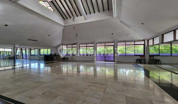 Dijual Ruang Usaha + Tempat Tinggal Lokasi Tengah Kota Bandung Mainroad Sayap Gatsu Dekat Simpang Lima