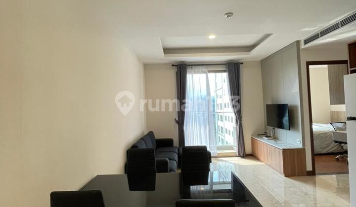 Disewakan/dijualhegarmanah Residence Tower A 2