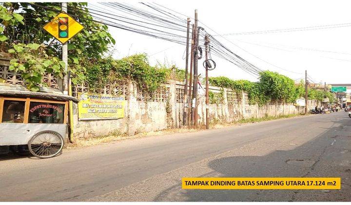 TANAH SIAP BANGUN
Lokasi Kopo Katapang
Zona Industri
 1