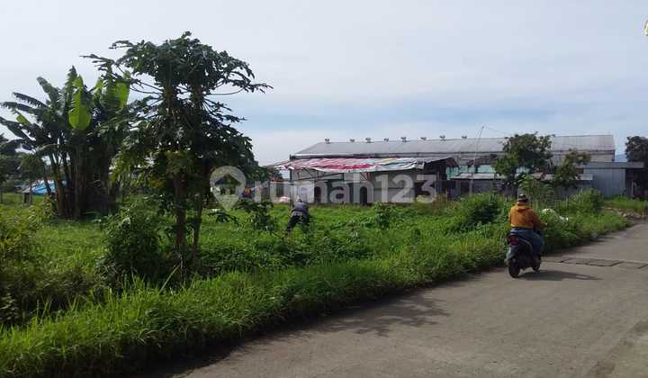 For Sale Exit Gate Lot Marga Asih