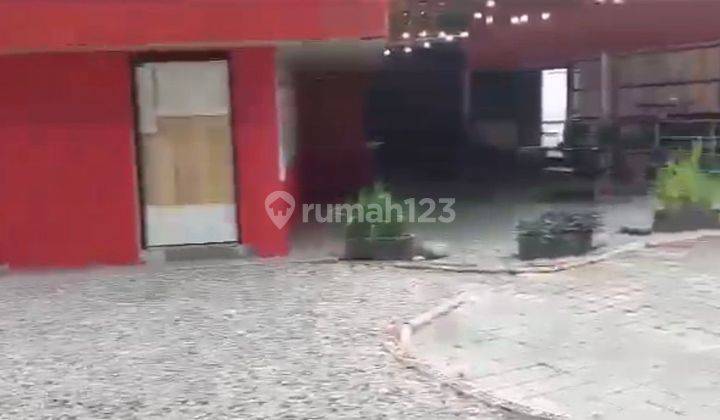 Ruang Usaha di sayap Sukajadi dan Setiabudi Lokasi strategis, parkiran luas 2