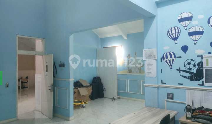 For Sale American Classic Style Home in a Complex in Cibaduyut 2