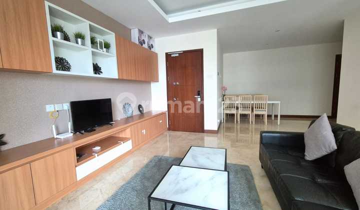 For Sale Hegarmanah Apartment 3br Private Lift 2