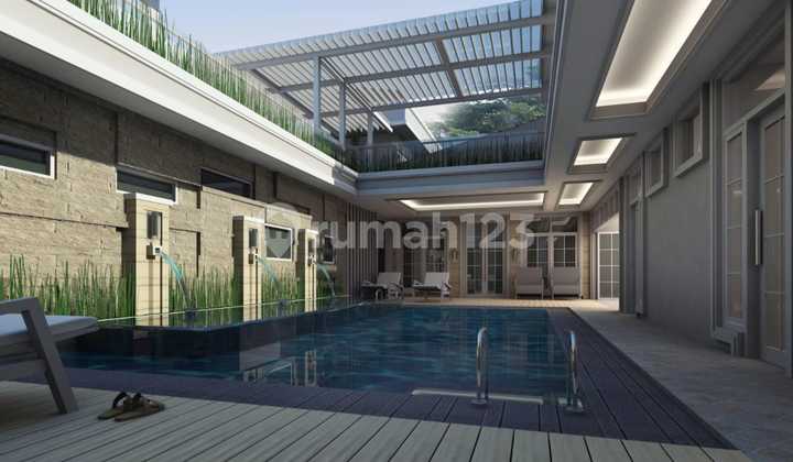 Dijual Rumah Di Haji Kamang Jakarta Selatan
