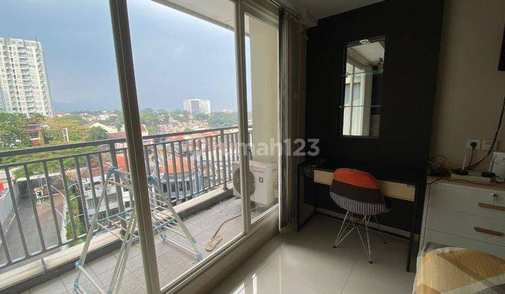 Apartement Galeri Ciumbuleuit 3 Tipe Studio Full Furnish 2