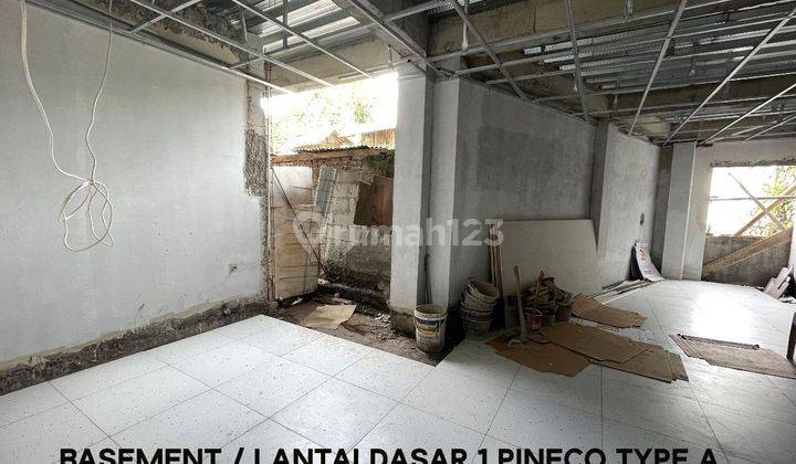 Rumah Baru
daerah Dago Townhouse Bagus 2