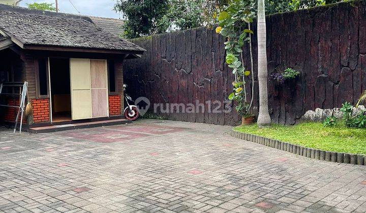 Rumah Luas Drkat Kampus Bisa Jd Kos2an Di Dangdeur Indah  1