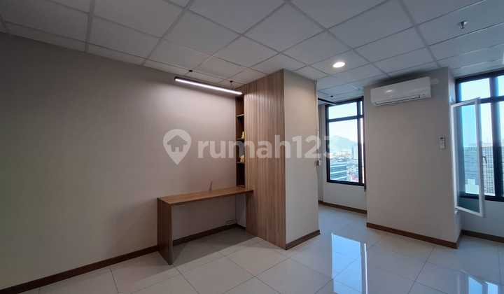 Dijual Headquarters Asia Afrika 2