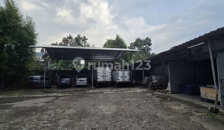 Large Warehouse Mainroad Kopo Permai Near Toll Large Warehouse Mainroad Kopo Permai Near Toll