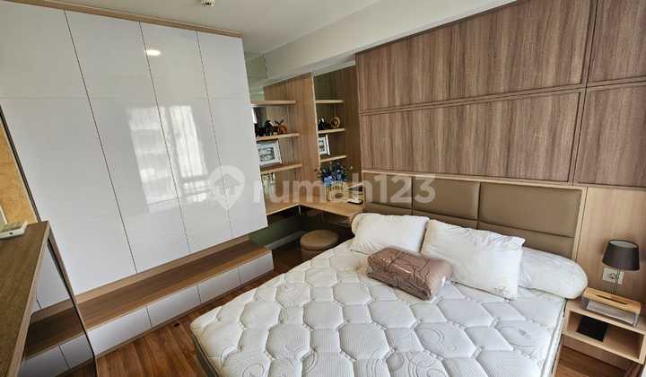 Disewakan Apartemen Landmark Residence Full Furnish 2 Br 2