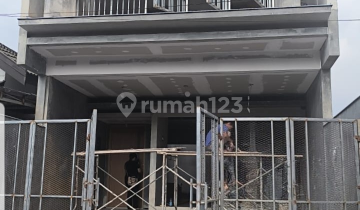 Rumah Lux Muara Barat 2