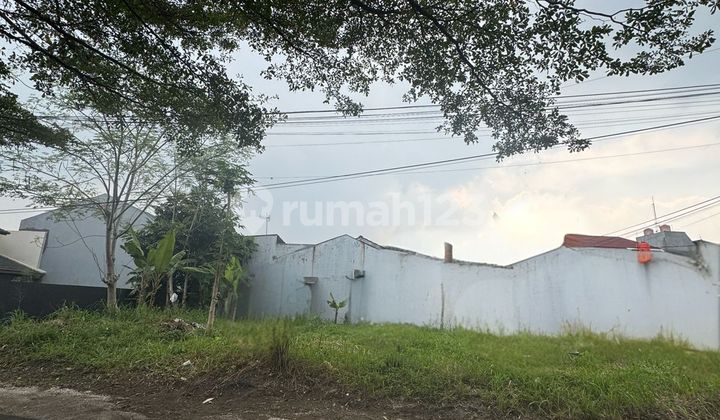 Dijual Kavling Kompleks Permata Indah Raya