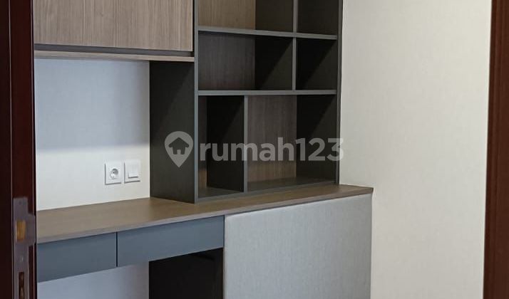 Apartemen Hegarmanahfull Furnished & Electronics  2