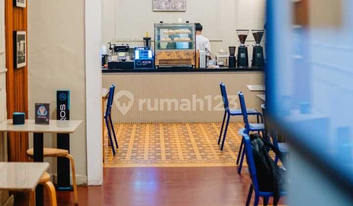 For Rent Heritage House Former Cafe For Cafe/ Coffee Shop/ Breakfast Etc. Riau Wing