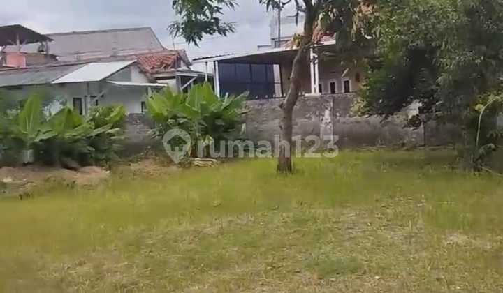 Rumah Siap Hunidengan Tanah Yg Luasdi Komplek Puri Fajar Cimahi 2