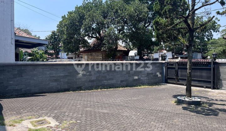 Rumah Tengah Kota Daerah Malabar 2