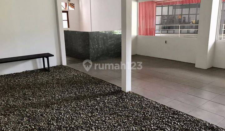 Ruang Usaha Siap Pakai Sayap Karang Setra 1