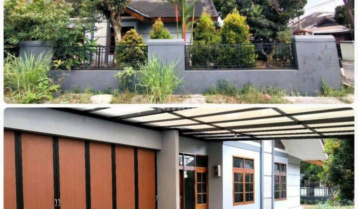 Rumah Bagus Dan Luas Sayap Kopo Semi Furnish  1