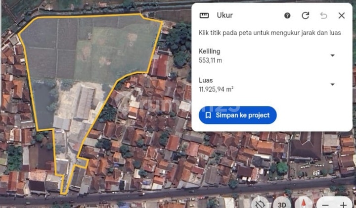Rumah Dan Tanah Luas Di Subang 2