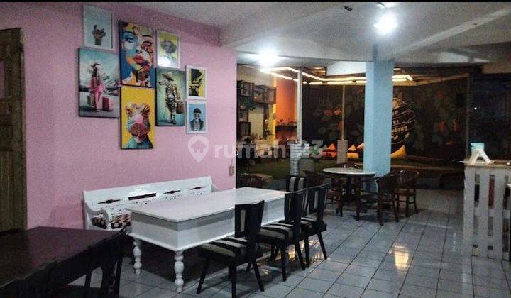 RUANG USAHA COCOK UNTUK CAFE / KANTOR ATAU LAINNYA 2