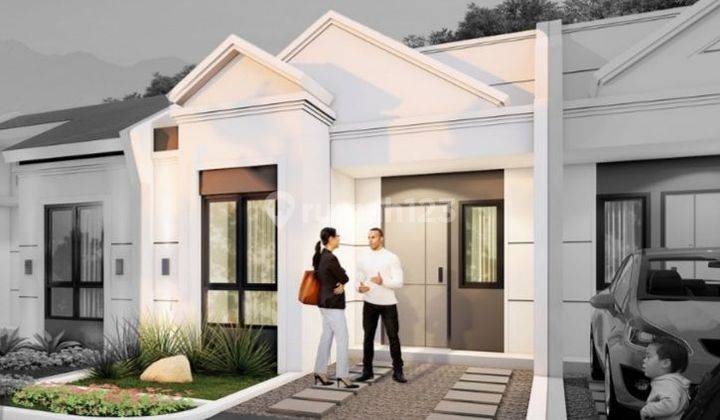 Rumah Baru Millenial Home Phase 3 - Podomoro Park 2