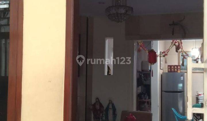 Dijual Cepat Rumah 3 Lantai Jakarta Pusat Rumah Kedua Gang Buntu 1