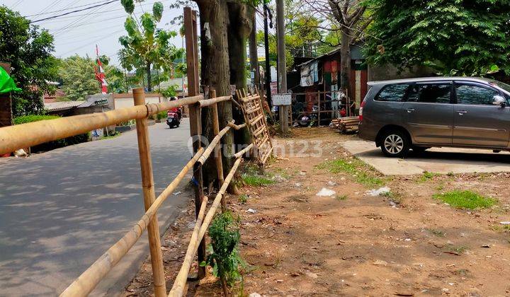 Dijual Cepat Tanah di Pinggir Jalan Turun Harga  1