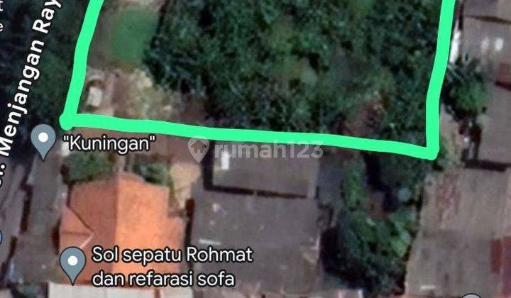 Dijual Cepat Tanah di Pinggir Jalan Turun Harga  2